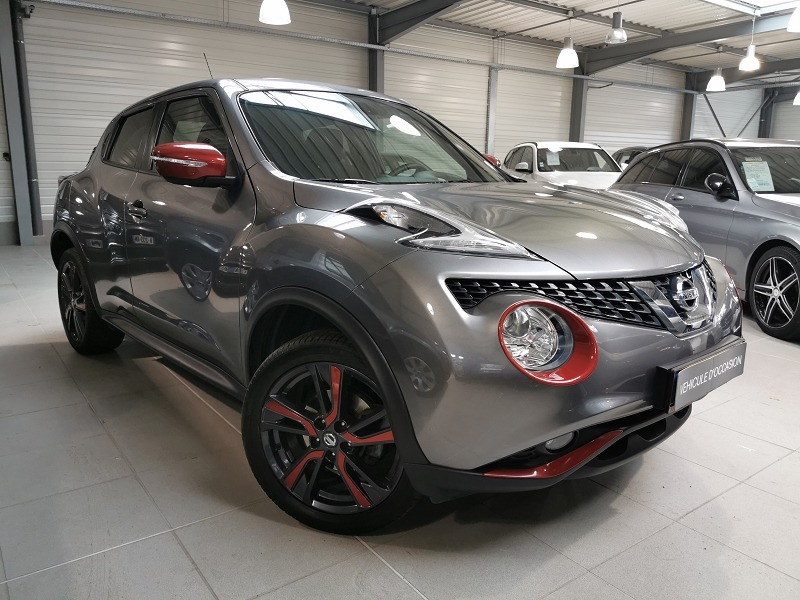 Nissan connect juke